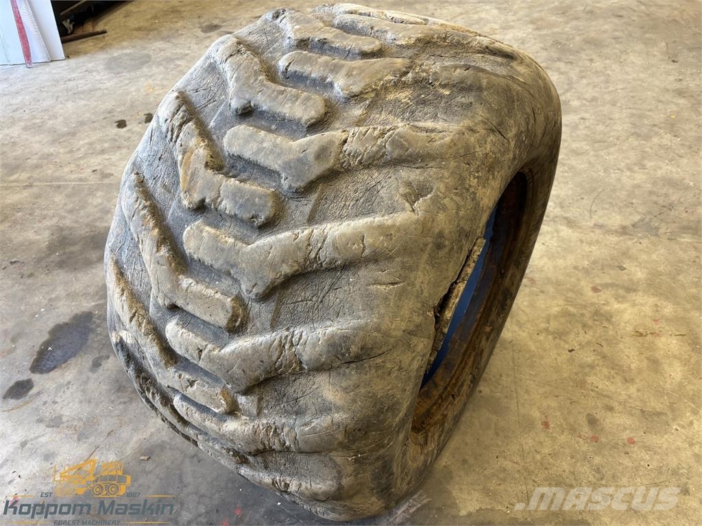 Trelleborg T423 600/50x22,5 Used/Beg Tyres, wheels and rims
