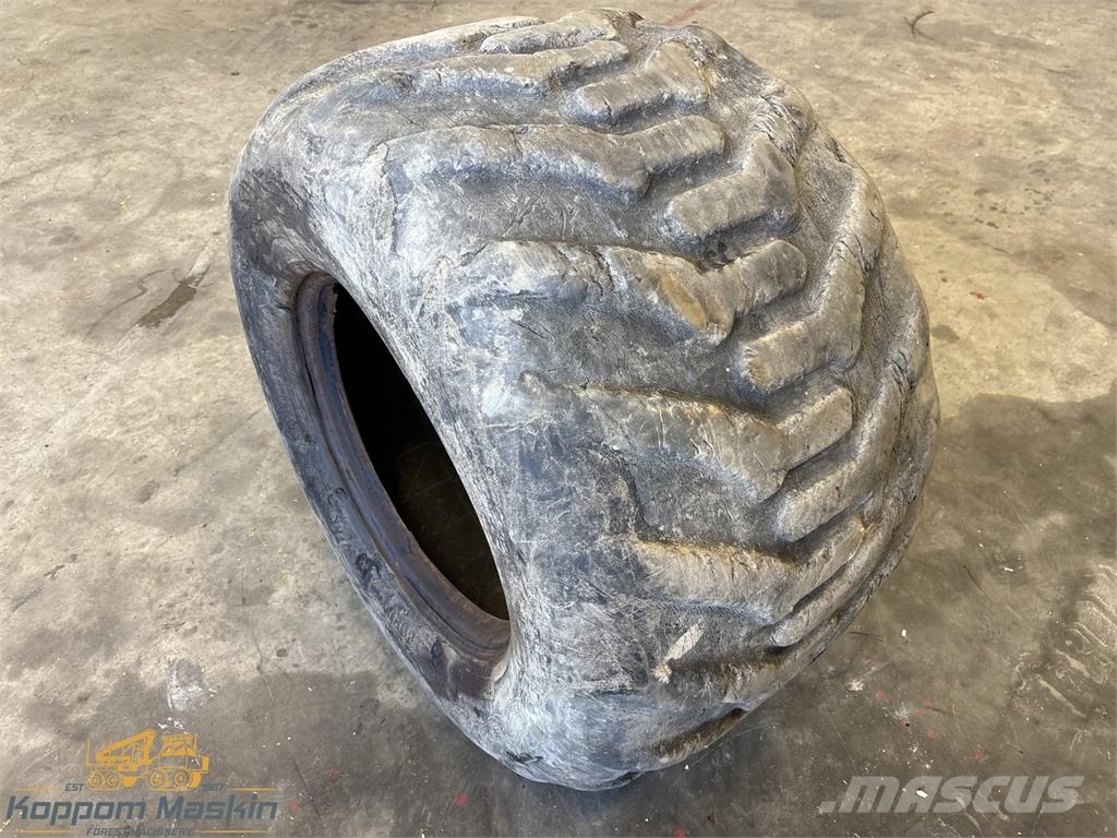 Trelleborg T423 600/50x22,5 Used/Beg Tyres, wheels and rims