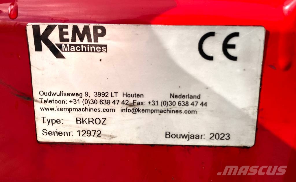 Kemp BKROZ Tillbehör för hö och fodermaskiner