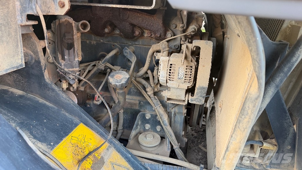 Komatsu WA 80 Radlader