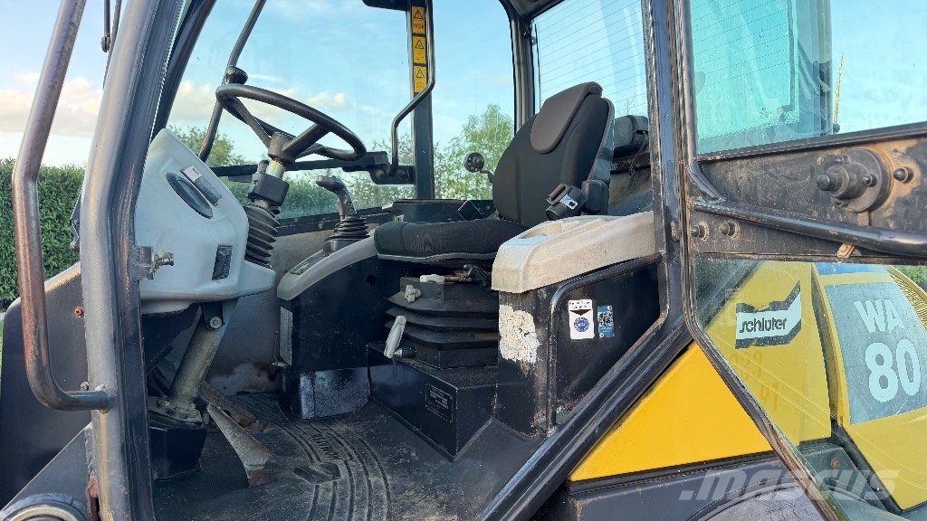 Komatsu WA 80 Radlader