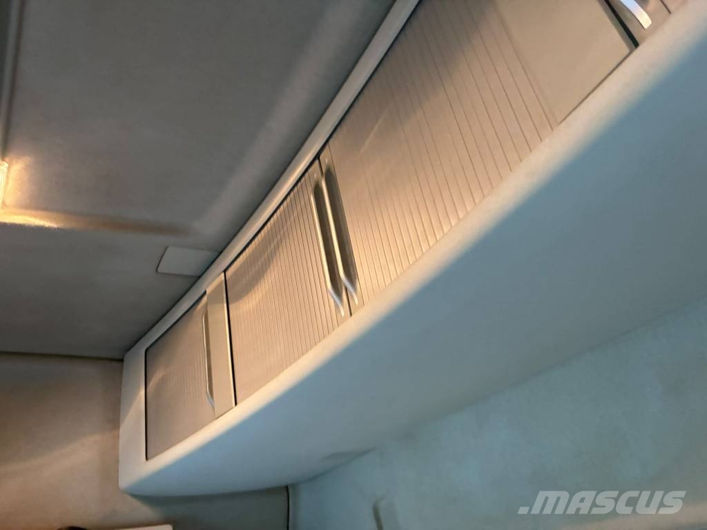 Volvo FH 13 540 Camion trasporto legname