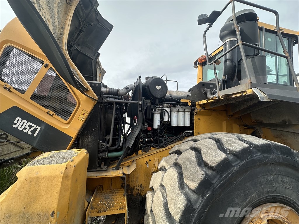 Volvo L250G Wielladers