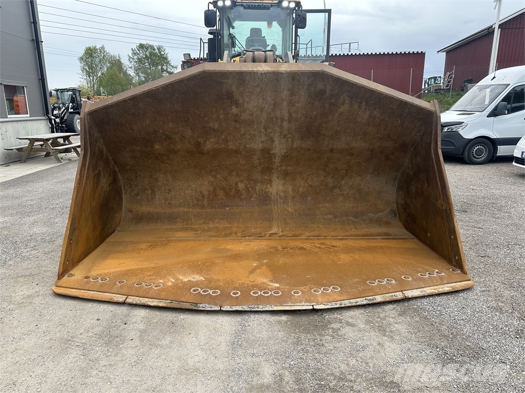 Volvo L250G Wielladers
