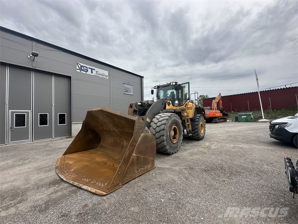 Volvo L250G Wielladers