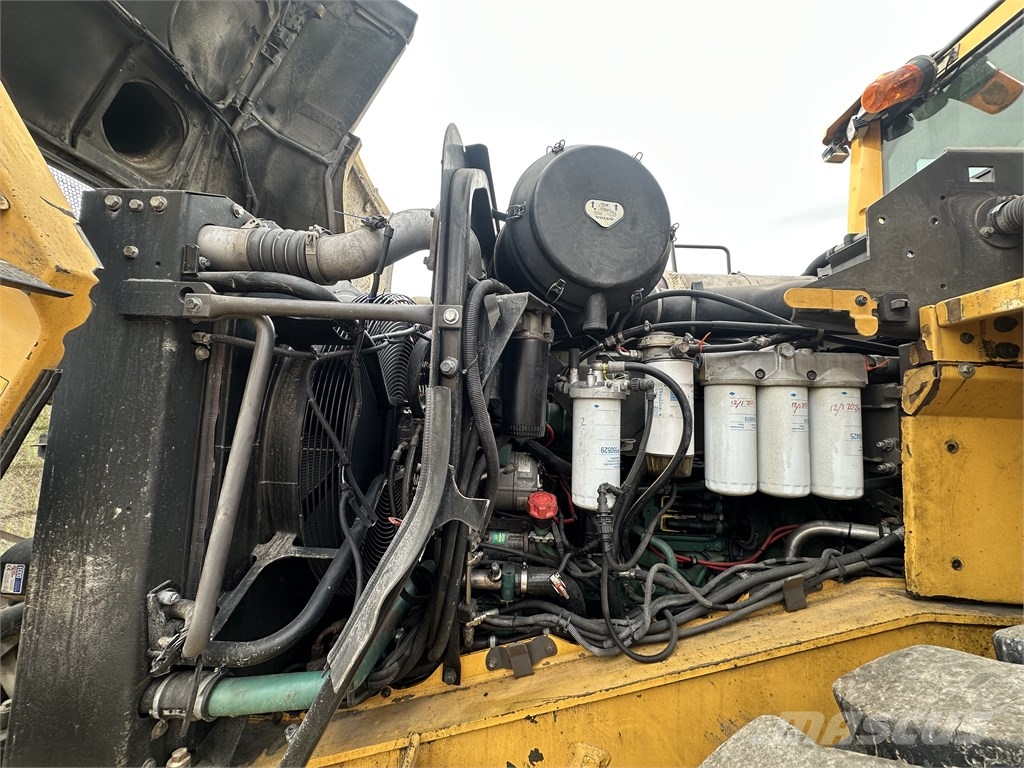 Volvo L250G Wielladers