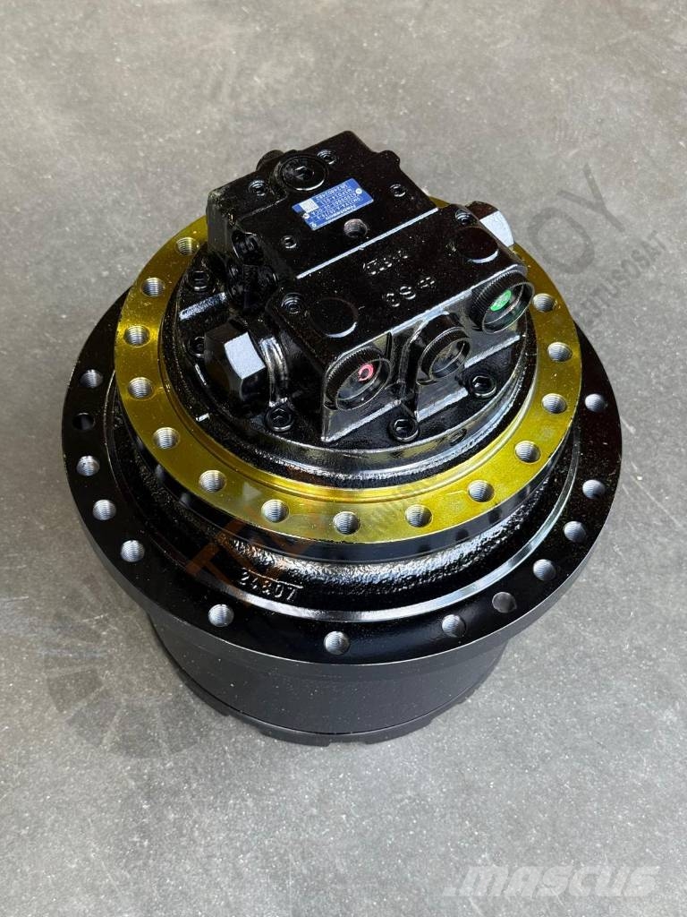 Nabtesco E135, SK135, SK140 Final drive Hydraulika