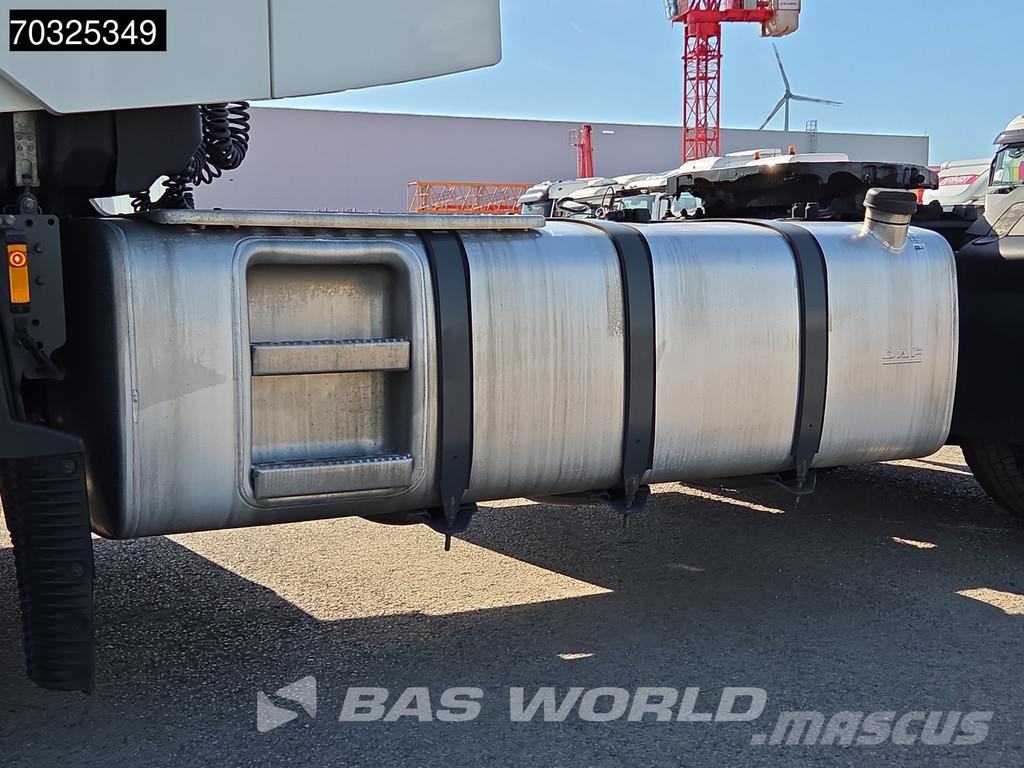 DAF XG 480 4X2 2x Tank ACC Alcoa Camiones tractor