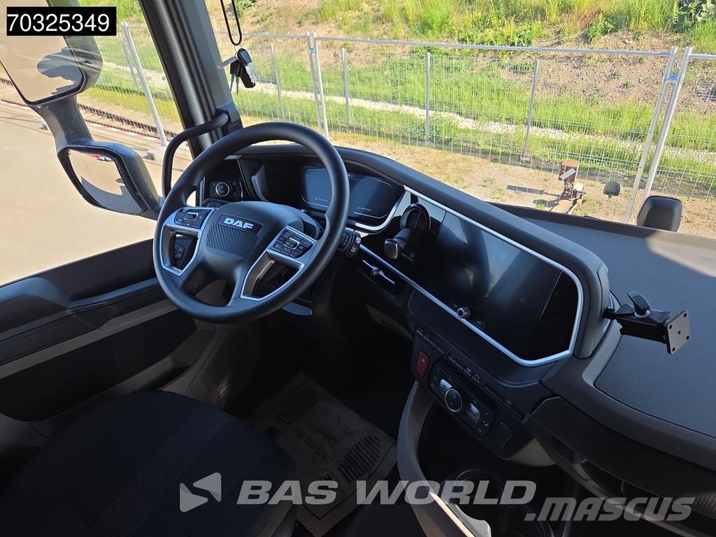 DAF XG 480 4X2 2x Tank ACC Alcoa Camiones tractor