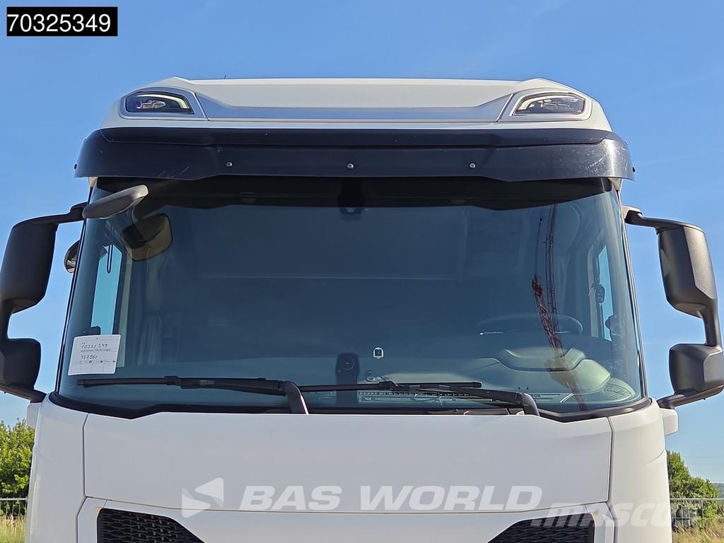 DAF XG 480 4X2 2x Tank ACC Alcoa 曳引機組件