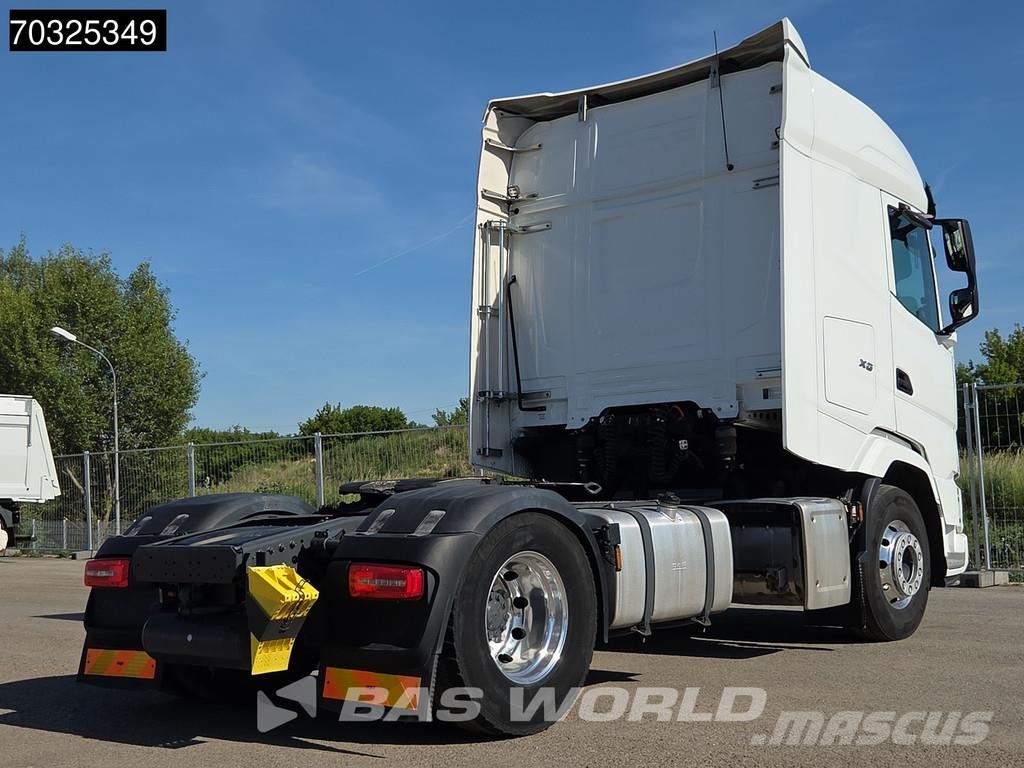 DAF XG 480 4X2 2x Tank ACC Alcoa 曳引機組件