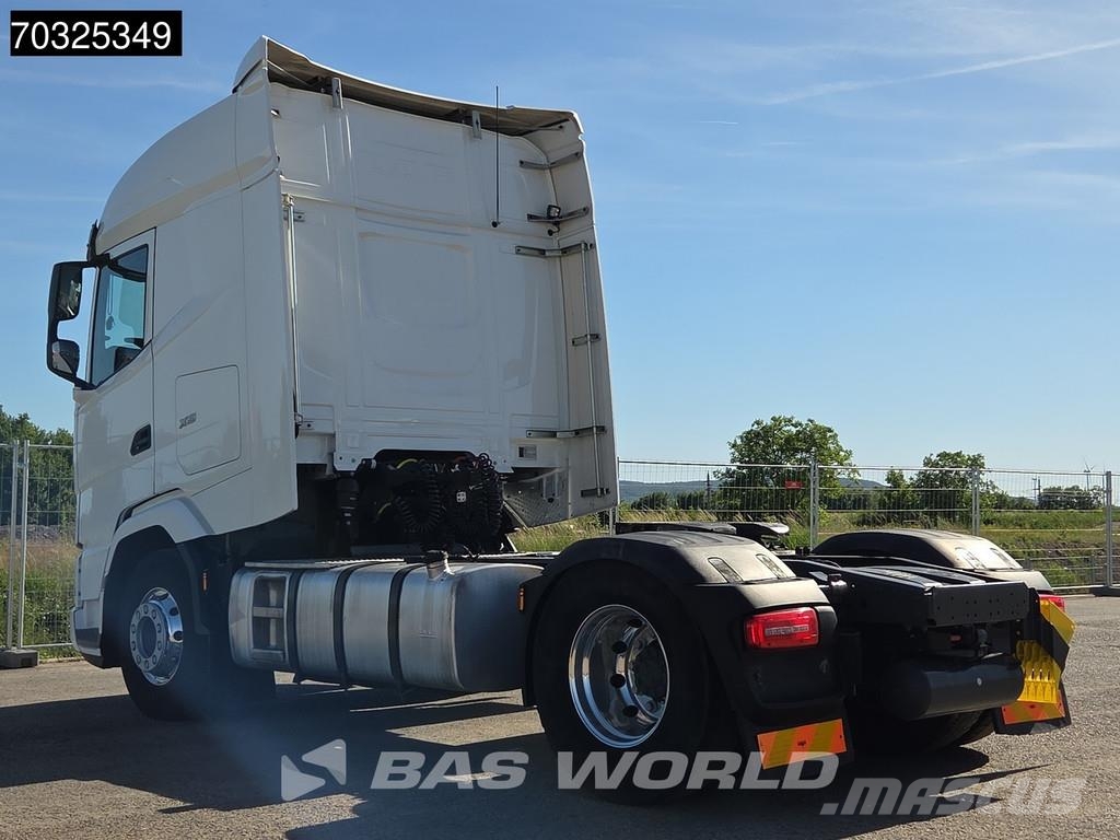 DAF XG 480 4X2 2x Tank ACC Alcoa Ciągniki siodłowe