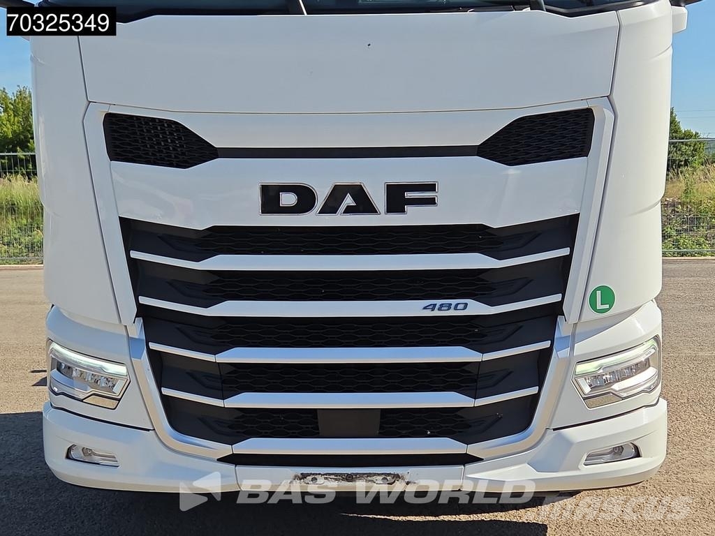DAF XG 480 4X2 2x Tank ACC Alcoa Camiones tractor
