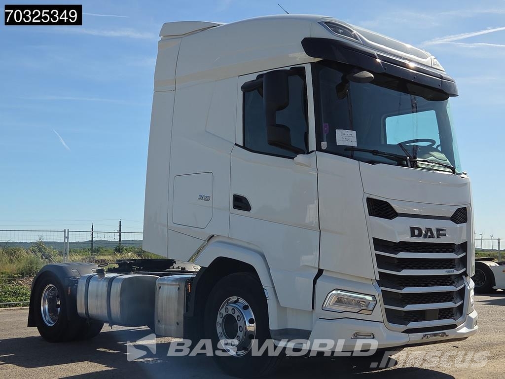 DAF XG 480 4X2 2x Tank ACC Alcoa 曳引機組件