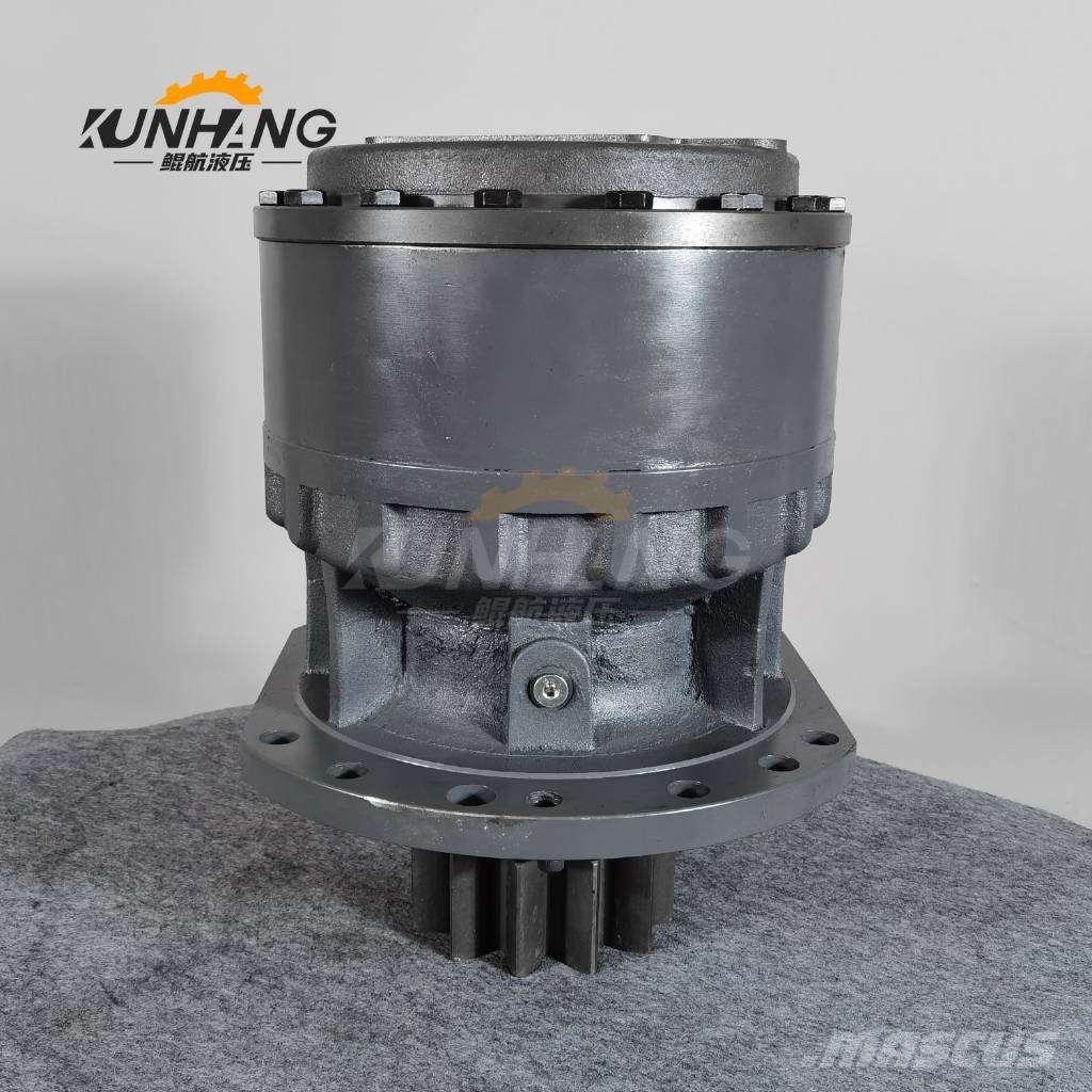 CAT 349F E345C Swing Gearbox 296-6253 296-6250 Transmissão