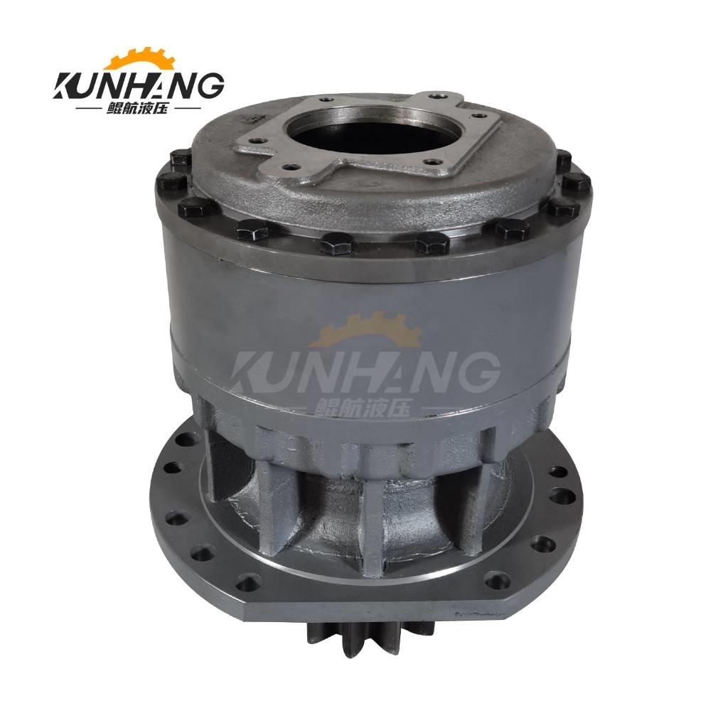 CAT 349F E345C Swing Gearbox 296-6253 296-6250 Transmissão