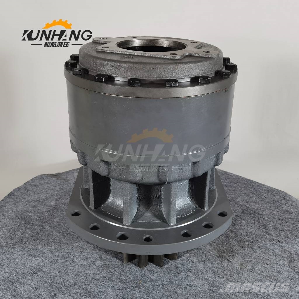 CAT 349F E345C Swing Gearbox 296-6253 296-6250 Transmissão