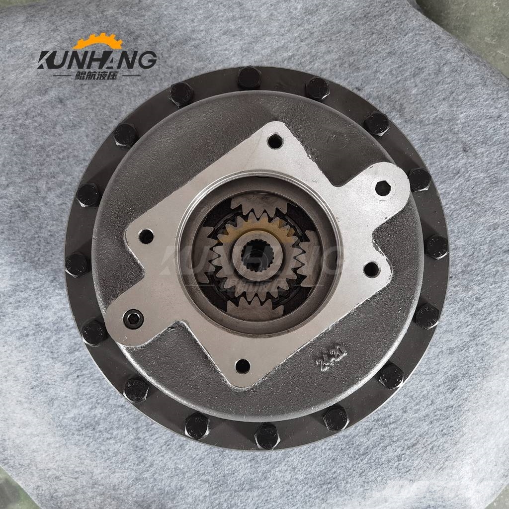 CAT 349F E345C Swing Gearbox 296-6253 296-6250 Transmissão