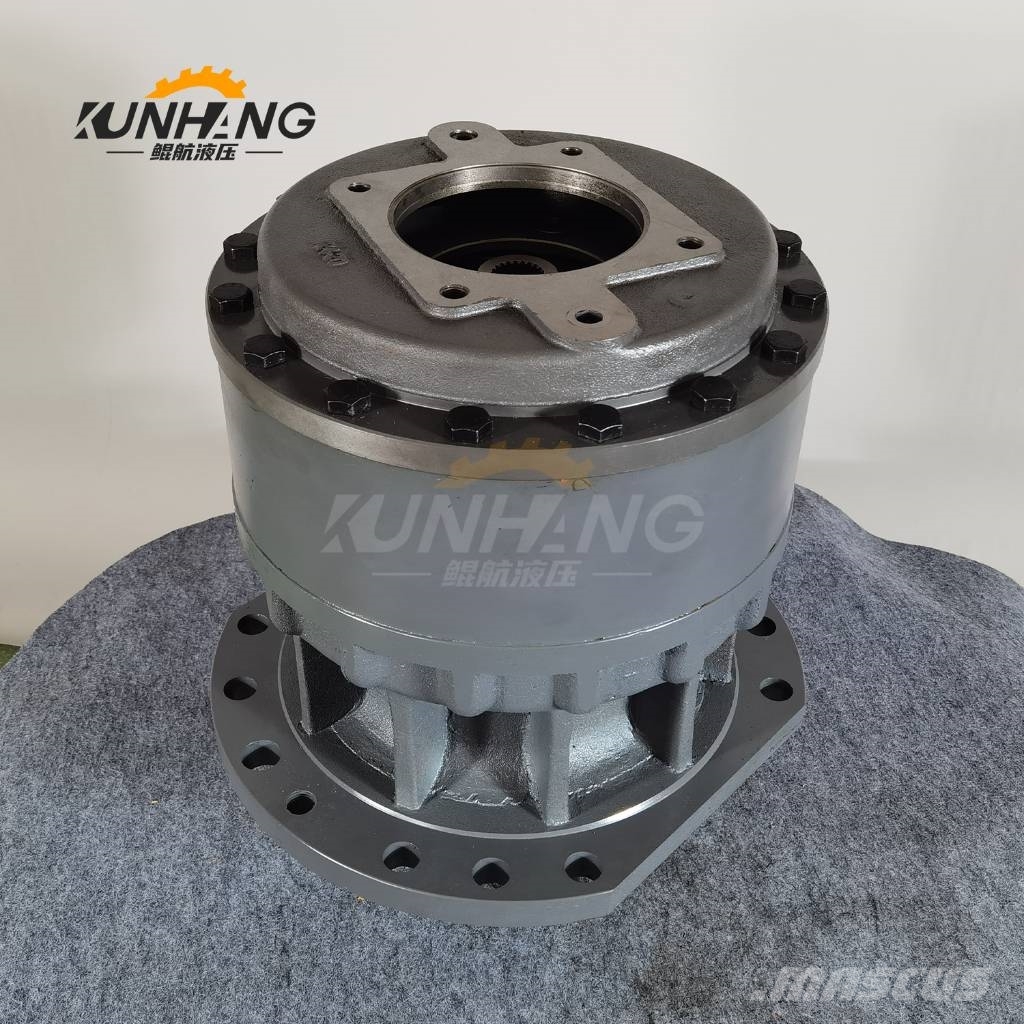 CAT 349F E345C Swing Gearbox 296-6253 296-6250 Transmissão
