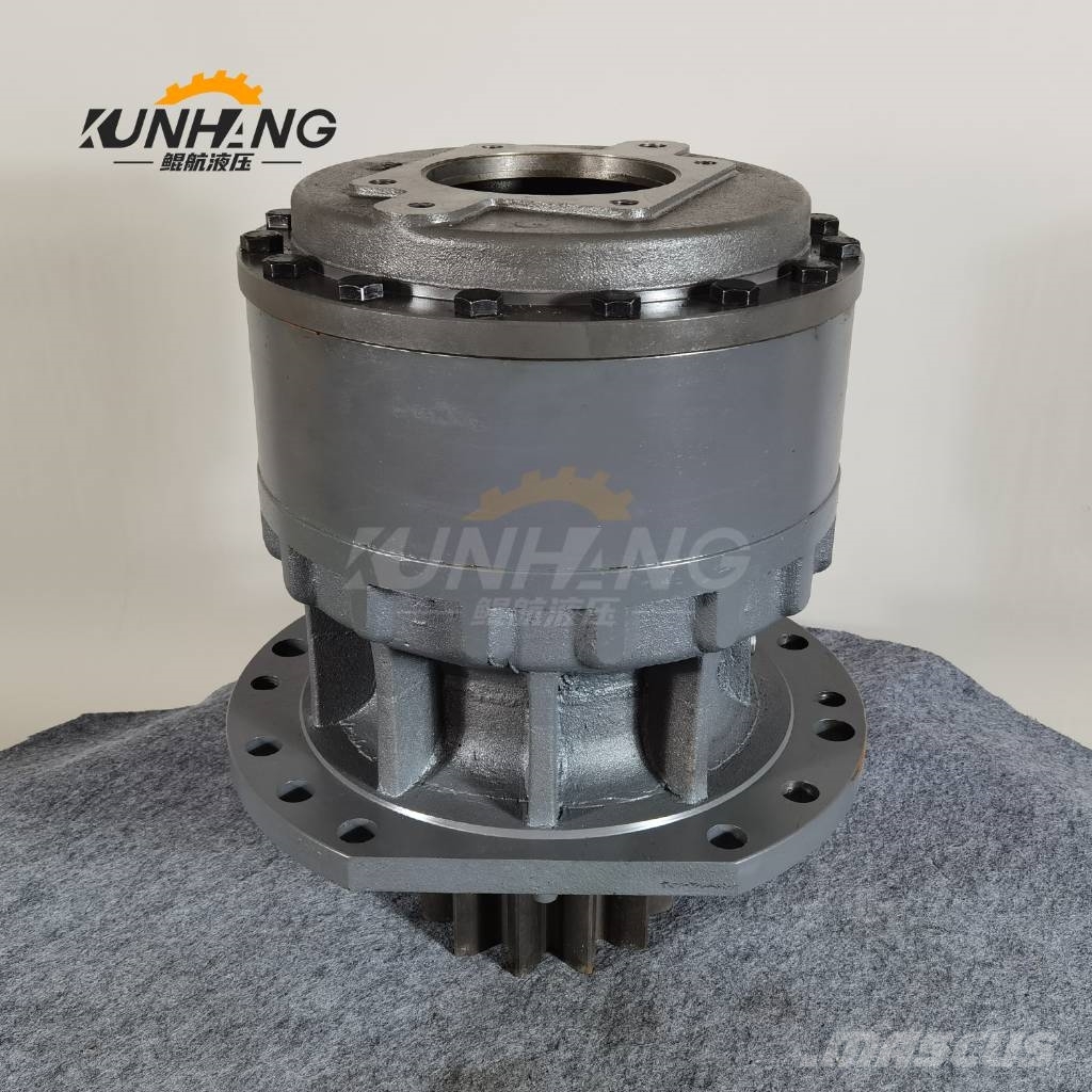 CAT 349F E345C Swing Gearbox 296-6253 296-6250 Transmissão