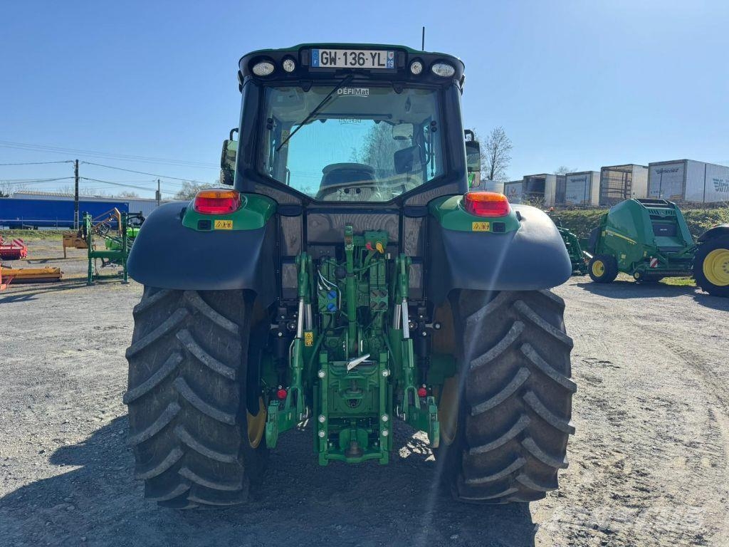 John Deere 6130 M AUTOPOWER Tractors