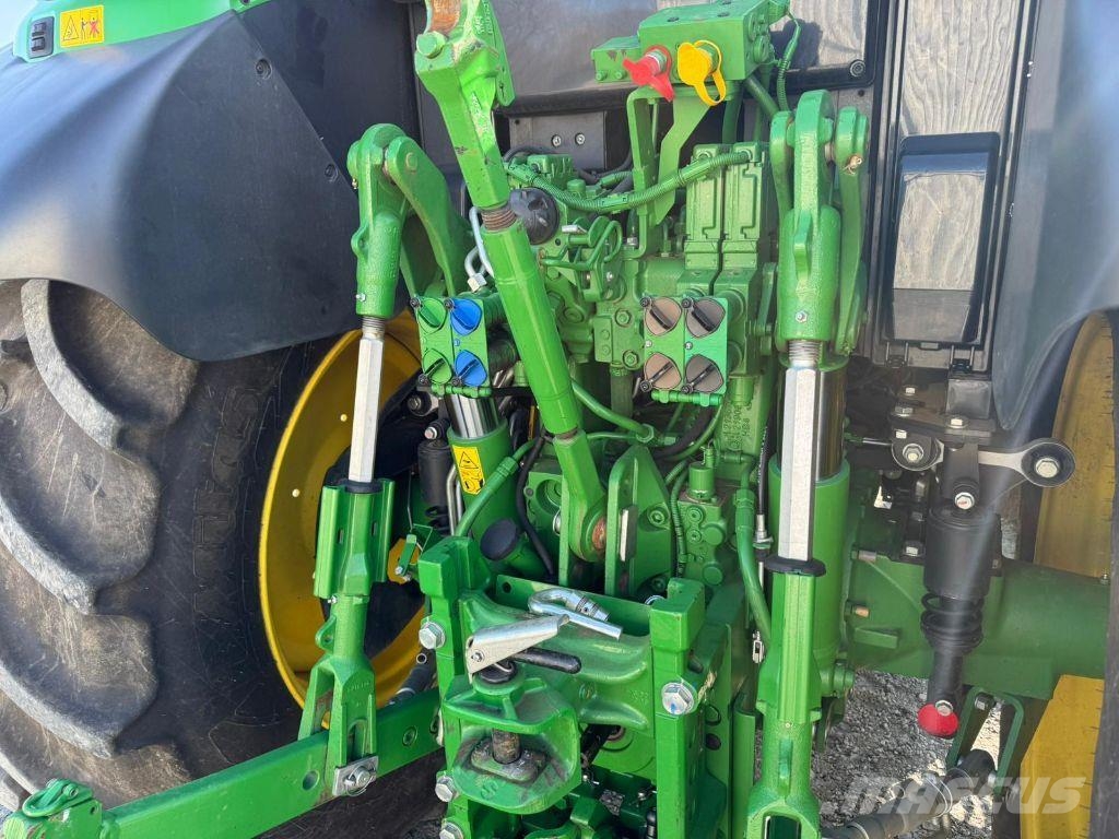 John Deere 6130 M AUTOPOWER Tractors