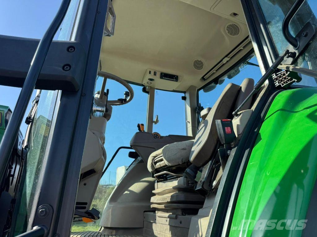 John Deere 6130 M AUTOPOWER Tractors