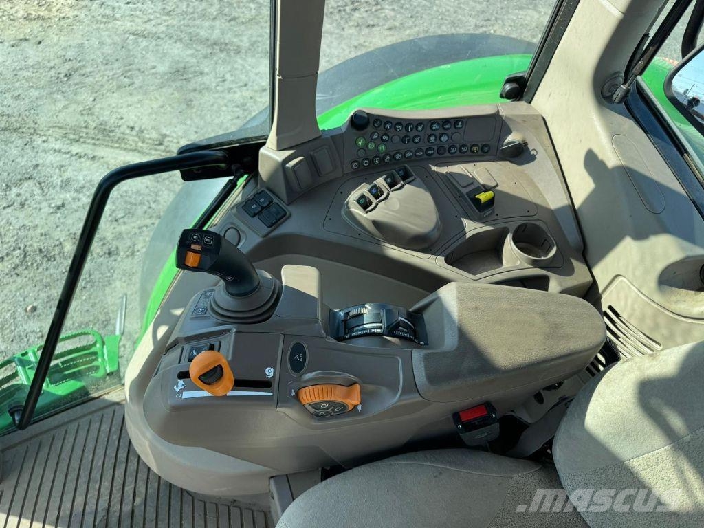 John Deere 6130 M AUTOPOWER Tractors