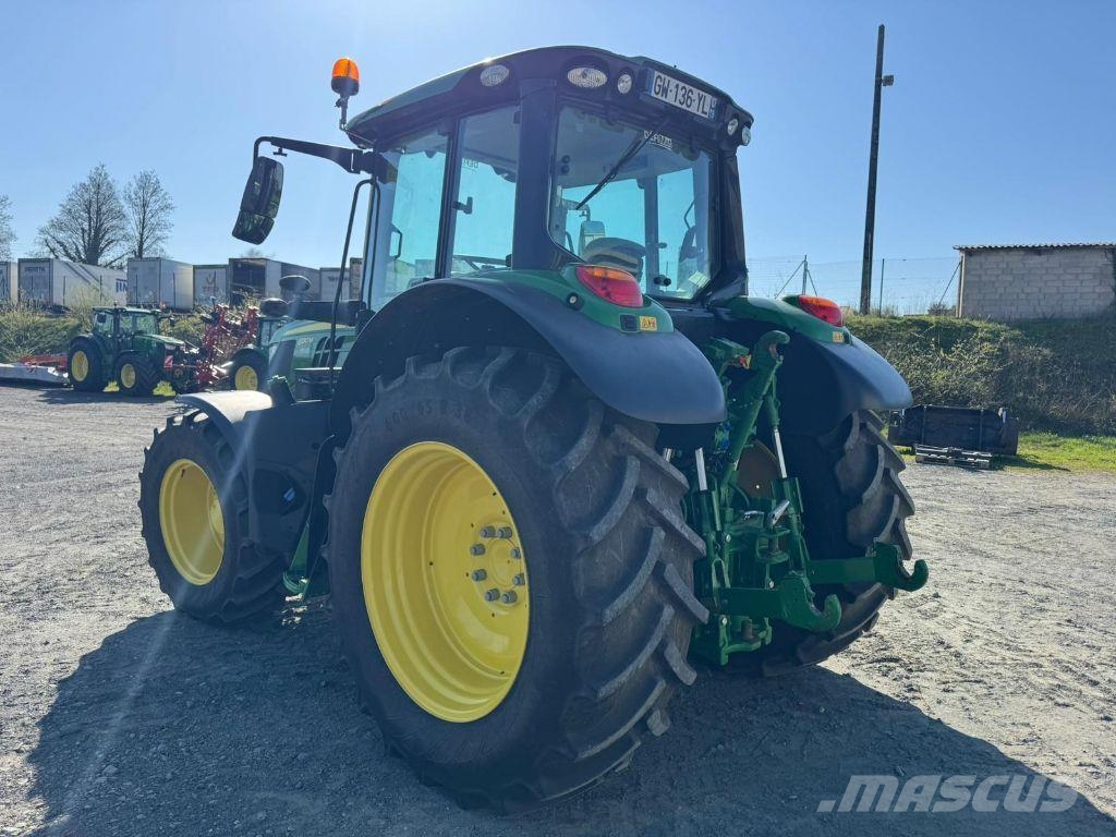 John Deere 6130 M AUTOPOWER Tractors