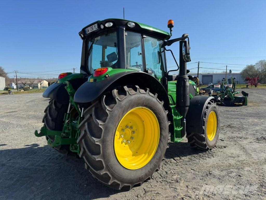 John Deere 6130 M AUTOPOWER Tractors