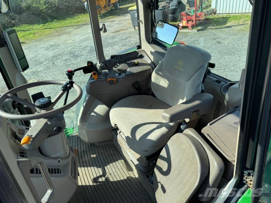 John Deere 6130 M AUTOPOWER Tractors