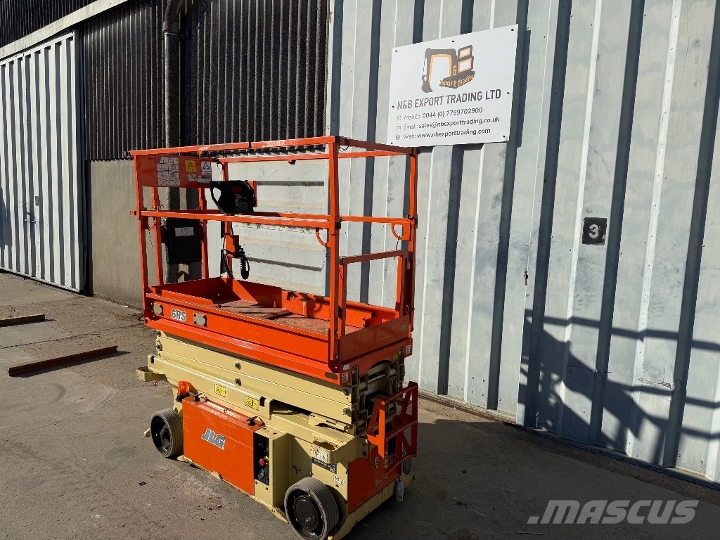 JLG 6 RS 剪叉式升降机