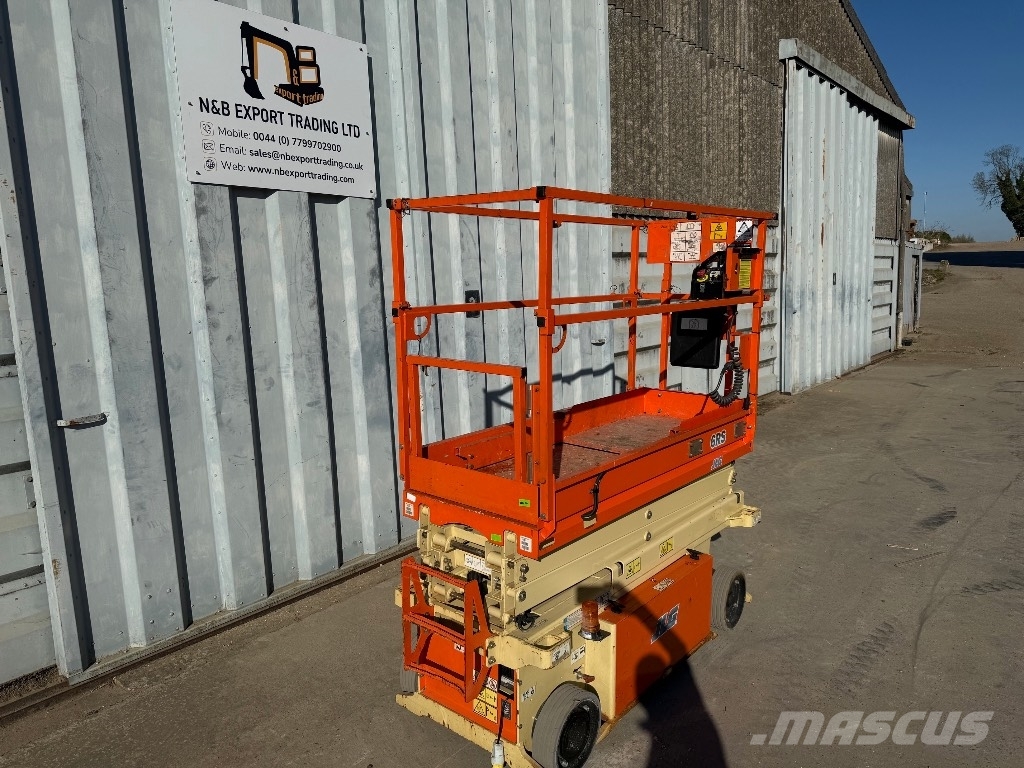 JLG 6 RS 剪叉式升降机