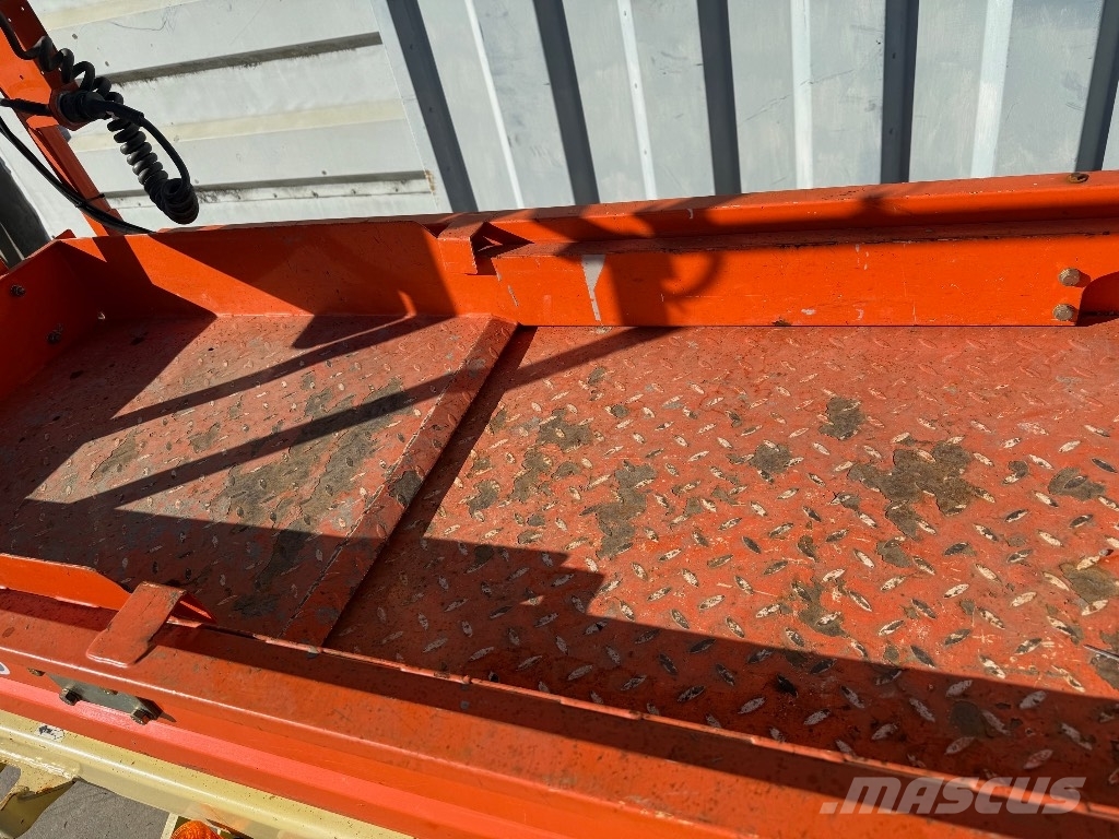 JLG 6 RS 剪叉式升降机
