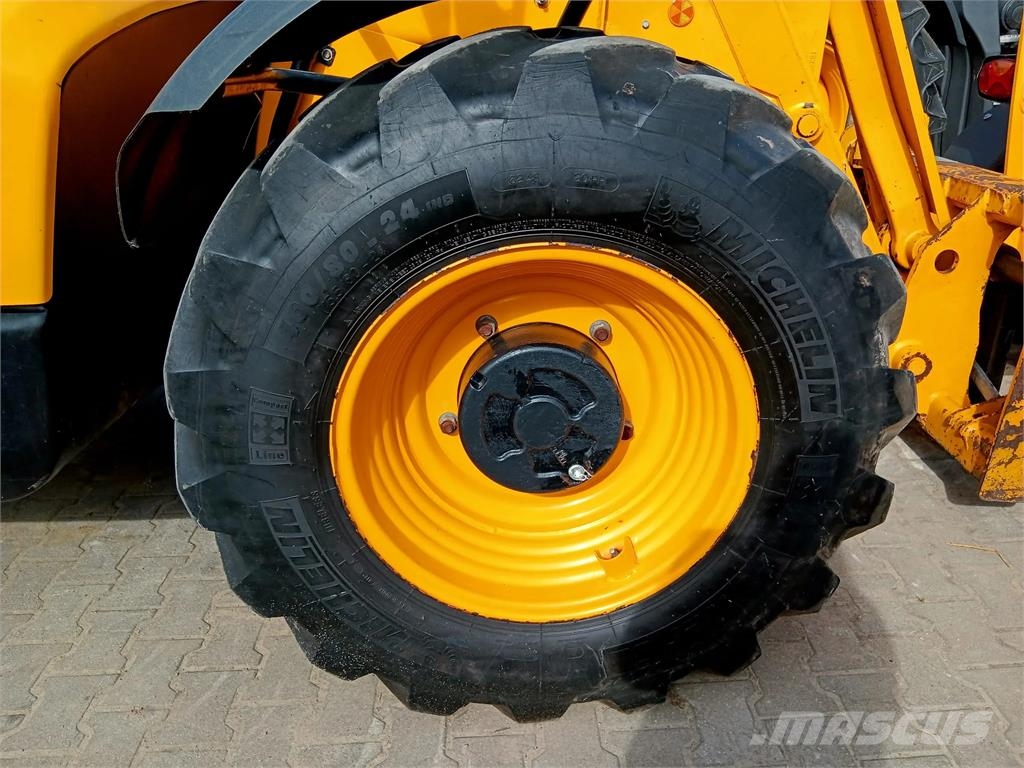 JCB 531-70 Teleskopski viličari