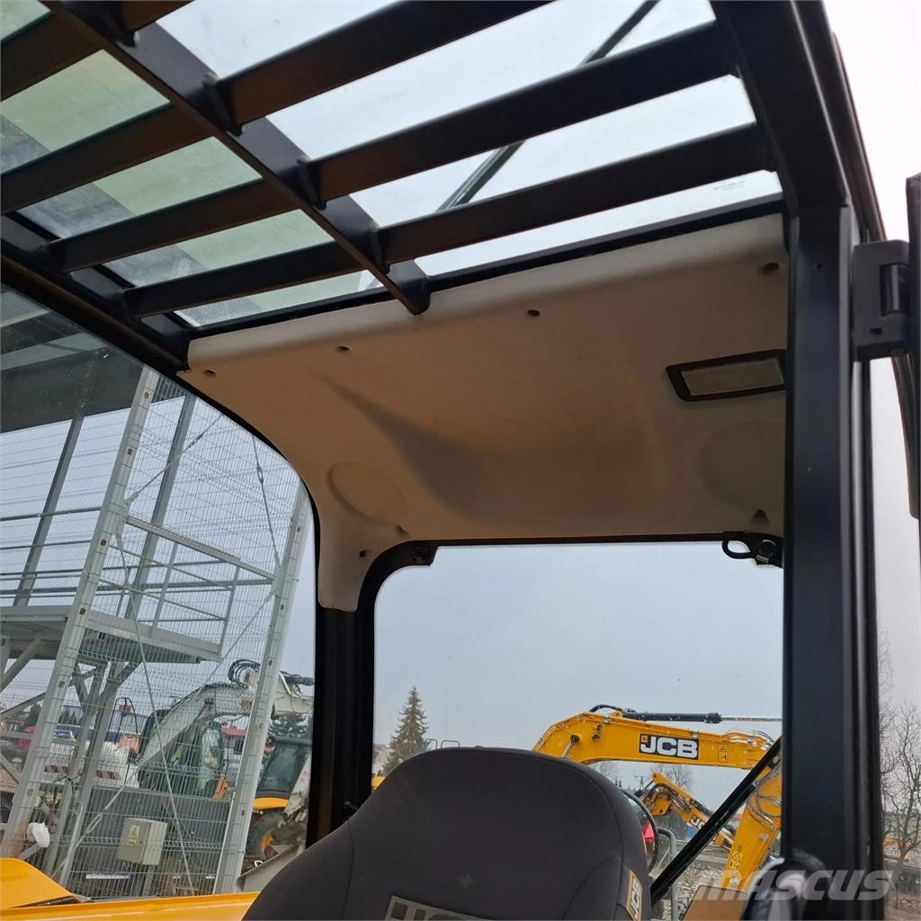 JCB 531-70 Teleskopski viličari