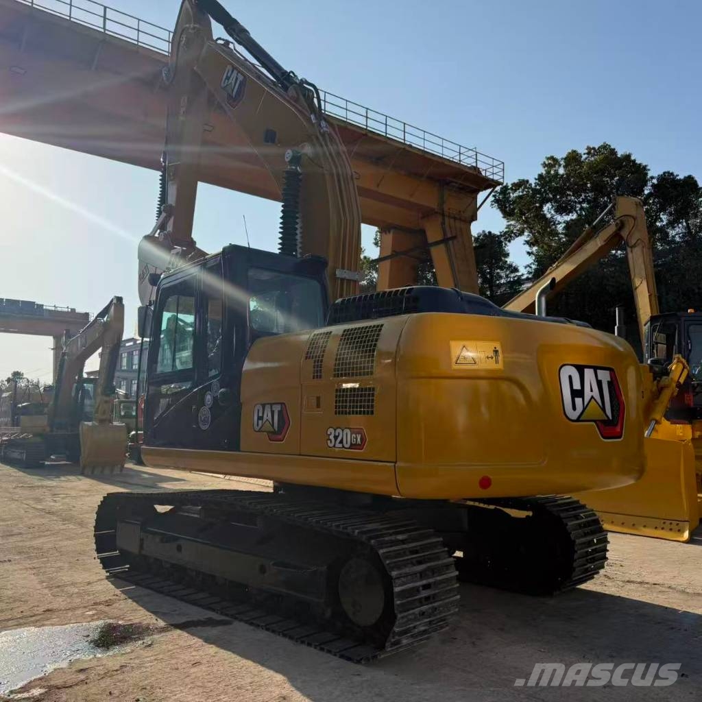 CAT 320GX Raupenbagger