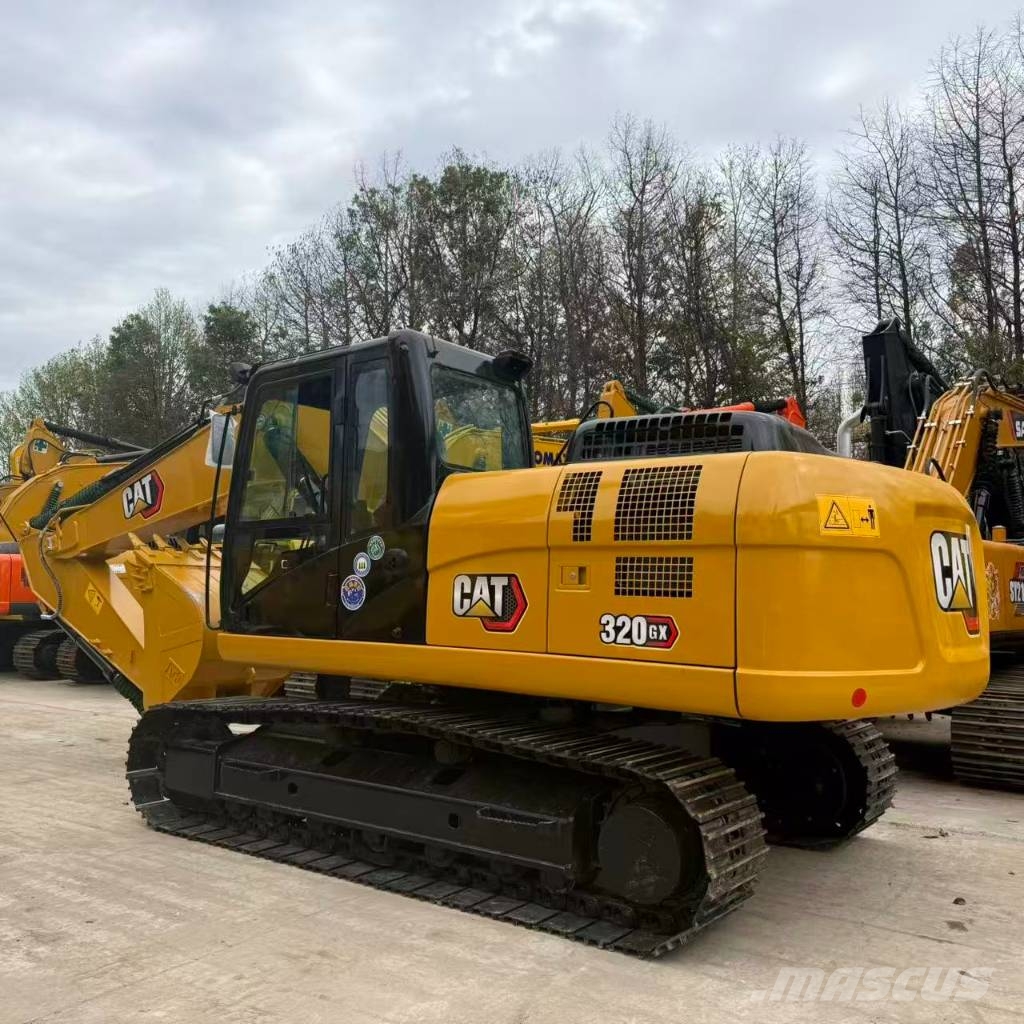 CAT 320GX Raupenbagger