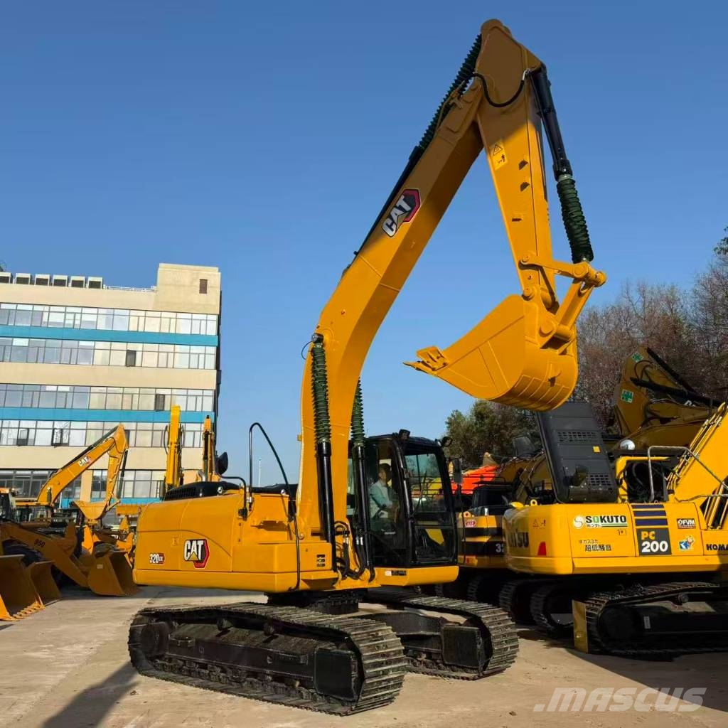 CAT 320GX Raupenbagger