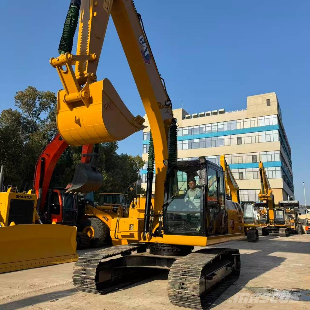 CAT 320GX Raupenbagger