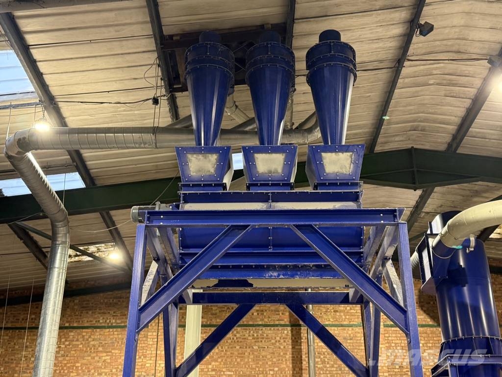 Impact Air Transfer System Station de triage