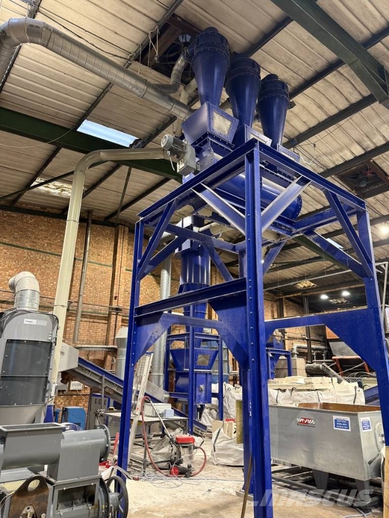 Impact Air Transfer System Station de triage