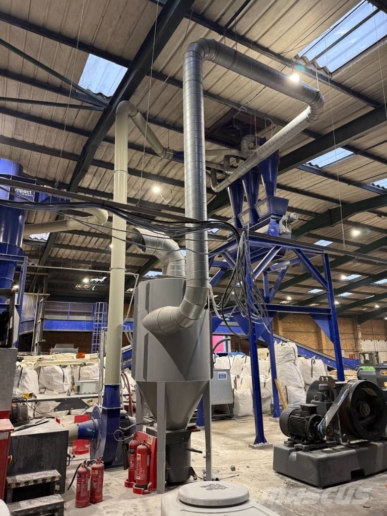 Impact Air Transfer System Station de triage