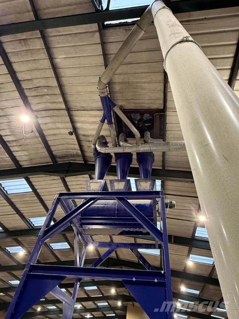 Impact Air Transfer System Station de triage