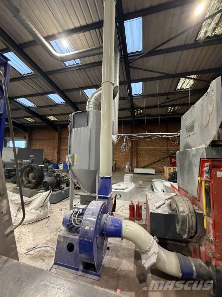 Impact Air Transfer System Station de triage