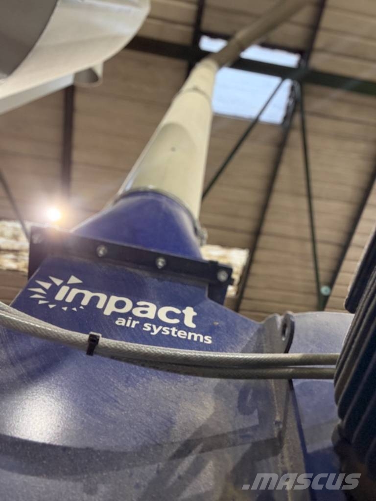 Impact Air Transfer System Station de triage