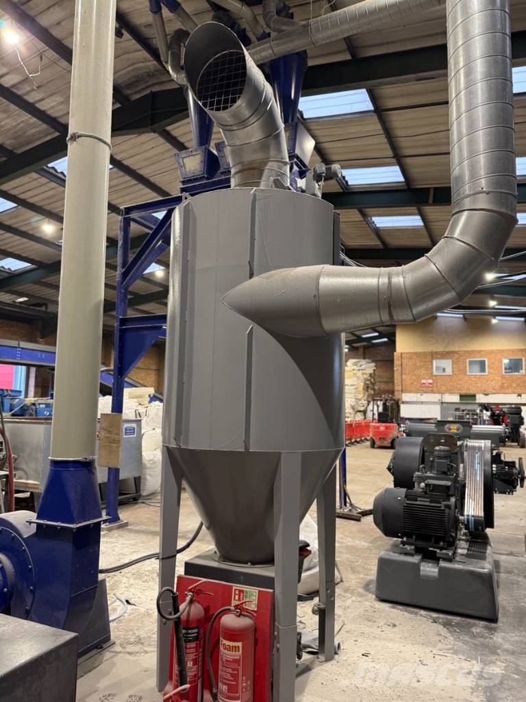 Impact Air Transfer System Station de triage