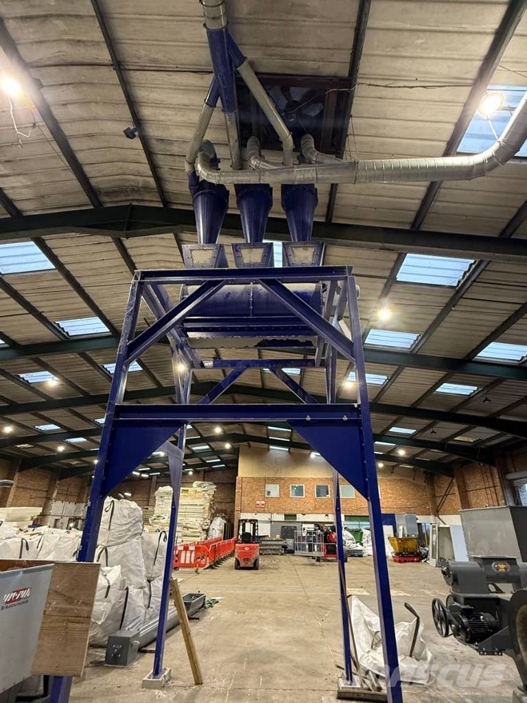Impact Air Transfer System Station de triage