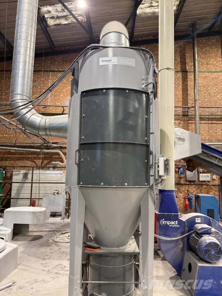 Impact Air Transfer System Station de triage