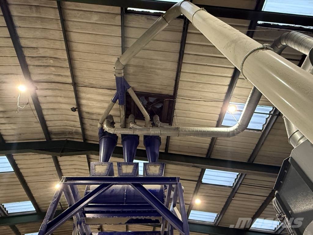 Impact Air Transfer System Station de triage
